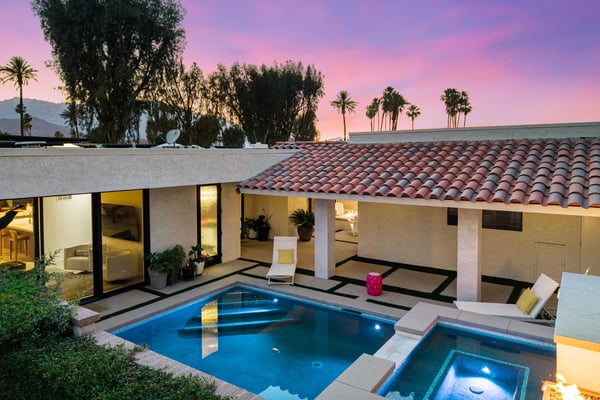 91 Columbia Drive, Rancho Mirage, CA