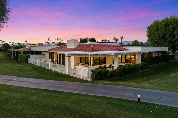 91 Columbia Drive, Rancho Mirage, CA