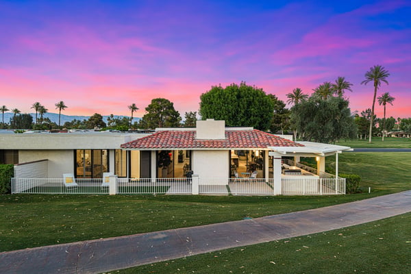 91 Columbia Drive, Rancho Mirage, CA