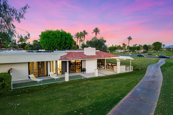 91 Columbia Drive, Rancho Mirage, CA