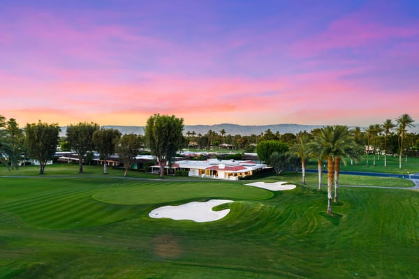 91 Columbia Drive, Rancho Mirage, CA