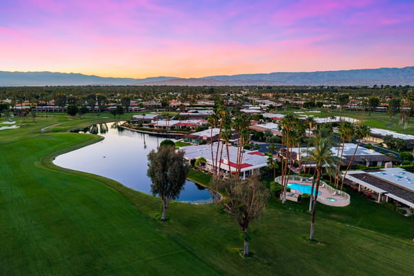 91 Columbia Drive, Rancho Mirage, CA