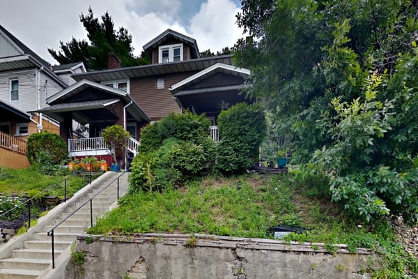 554 Forest Avenue, Pittsburgh, PA