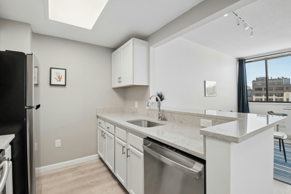 Glass Factory Condominiums #513, Cambridge, MA
