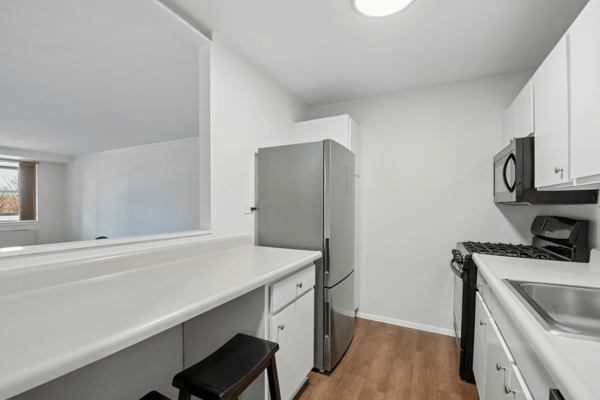 9 Hawthorne Place #4A, Boston, MA