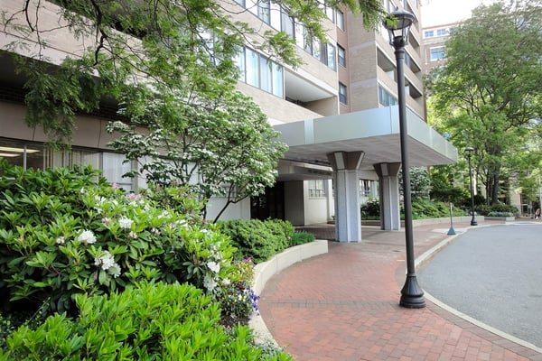 9 Hawthorne Place #4A, Boston, MA