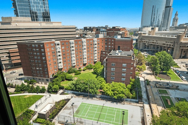 9 Hawthorne Place #15H, Boston, MA