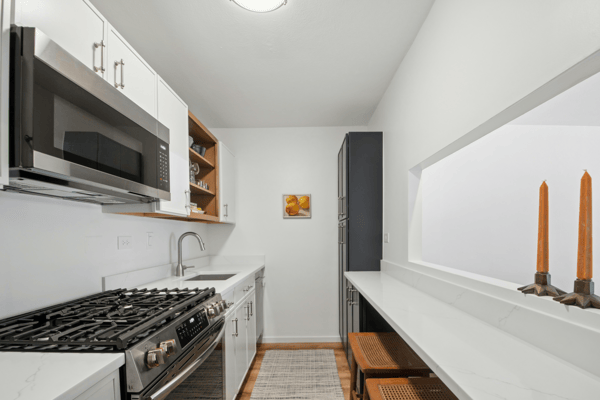 6 Whittier Place #3L, Boston, MA