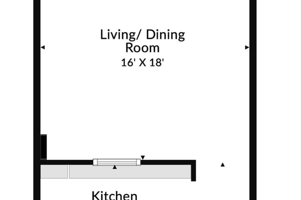 6 Whittier Place #3L, Boston, MA