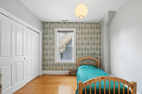 42 Wyman Street, #3, Jamaica Plain, MA