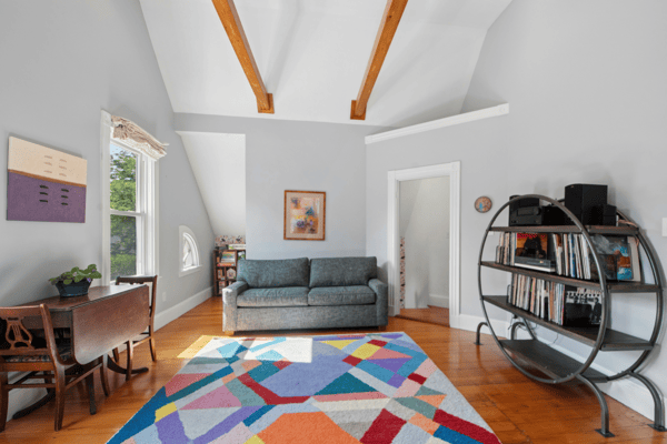 42 Wyman Street, #3, Jamaica Plain, MA
