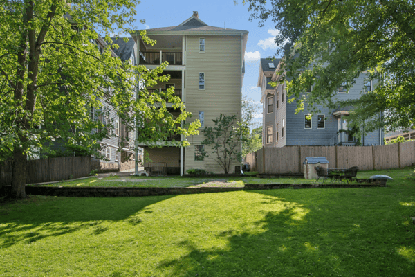 42 Wyman Street, #3, Jamaica Plain, MA