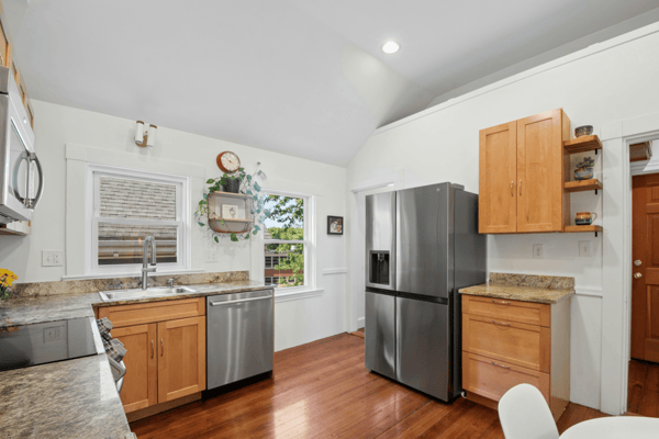 42 Wyman Street, #3, Jamaica Plain, MA