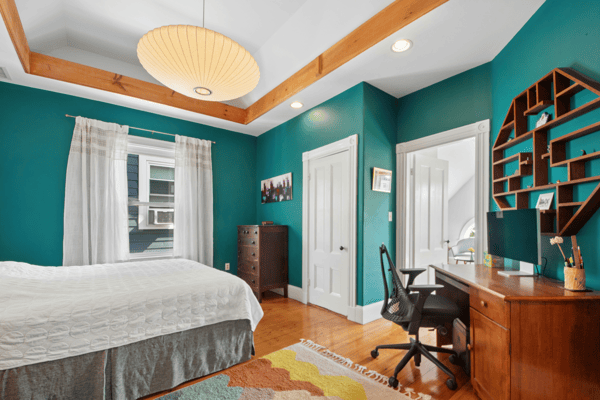 42 Wyman Street, #3, Jamaica Plain, MA