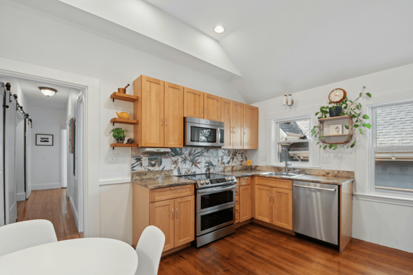 42 Wyman Street, #3, Jamaica Plain, MA