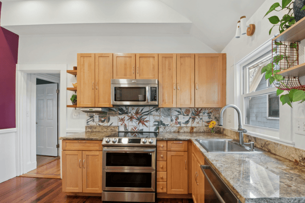 42 Wyman Street, #3, Jamaica Plain, MA