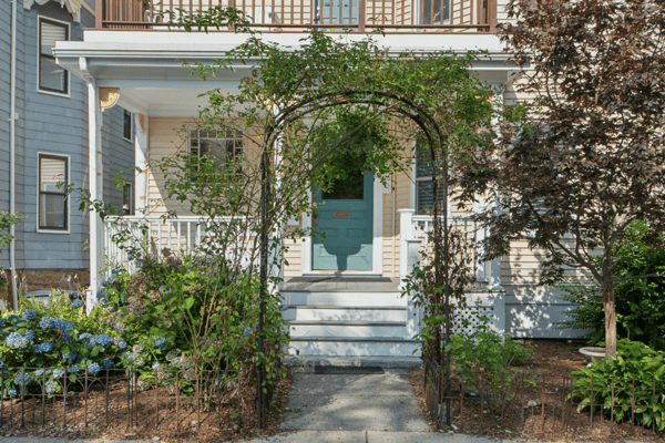 42 Wyman Street, #3, Jamaica Plain, MA