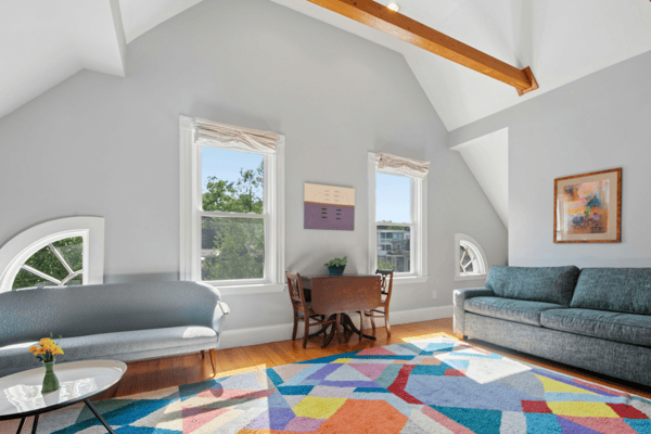 42 Wyman Street, #3, Jamaica Plain, MA