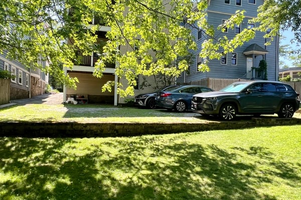 42 Wyman Street, #3, Jamaica Plain, MA
