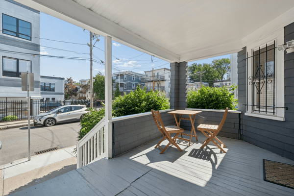10-12 Colgate Rd., #2, Roslindale, MA