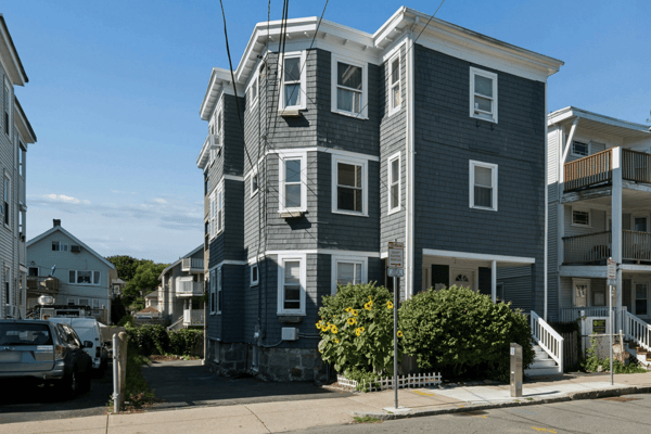 10-12 Colgate Rd., #2, Roslindale, MA