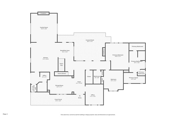 360 Kent Road, Roswell, GA