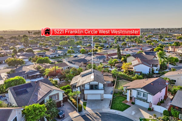 Massive Lot at End of Culdesac in West Westminster