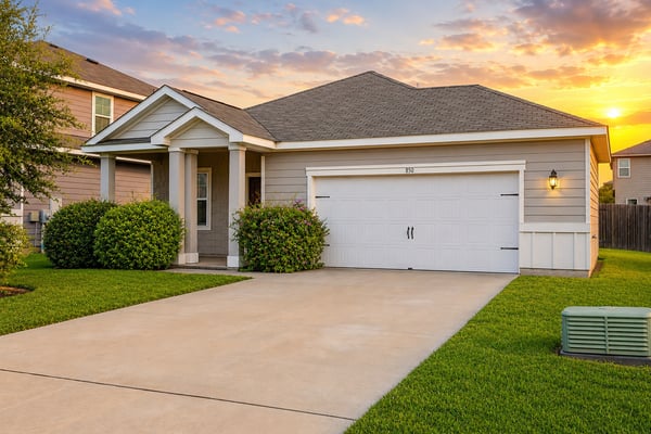 Lowest-Priced Home in Bunton Creek with Appliances Included