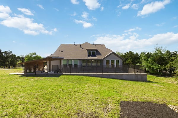 1078 Gato Del Sol Ave, Austin, TX
