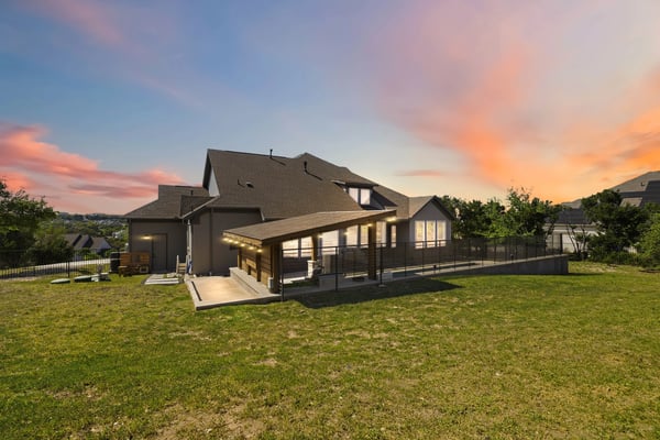 1078 Gato Del Sol Ave, Austin, TX