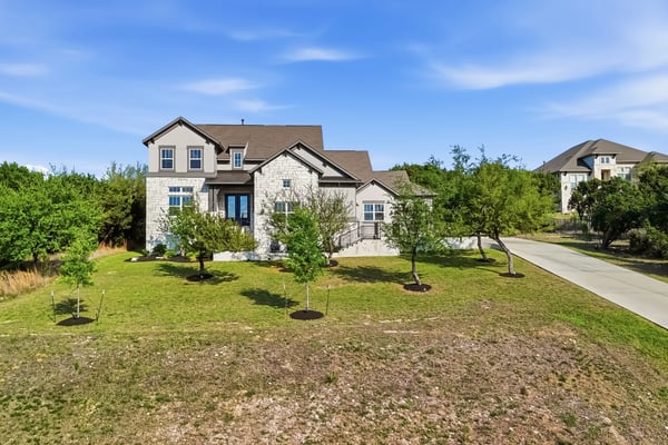 1078 Gato Del Sol Ave, Austin, TX