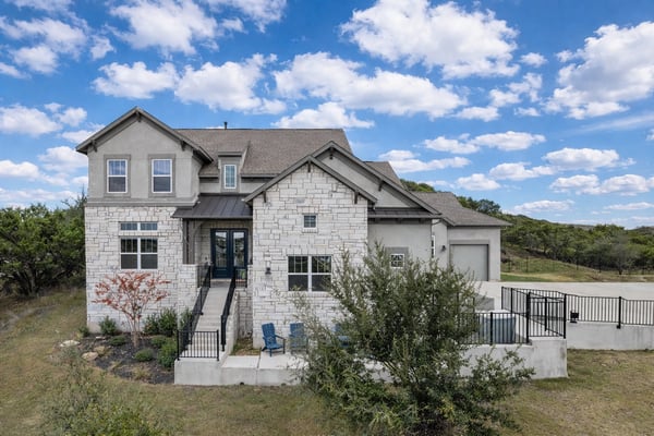 1078 Gato Del Sol Ave, Austin, TX