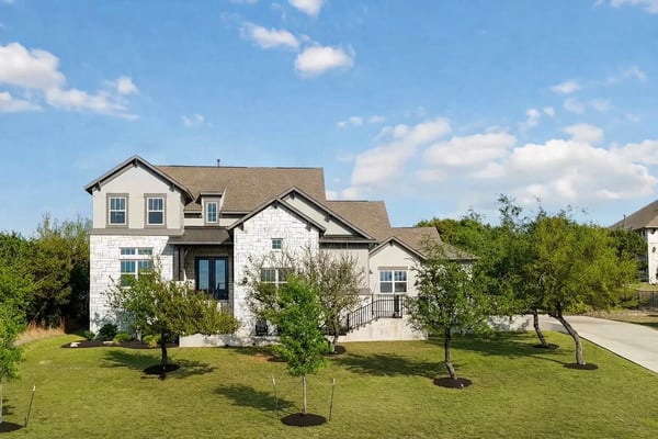 1078 Gato Del Sol Ave, Austin, TX