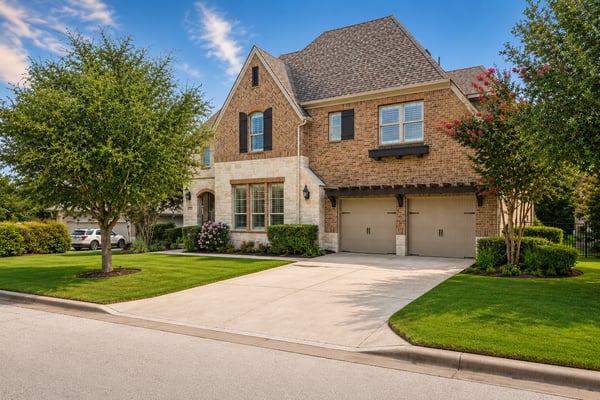 Magazine-Worthy Design Meets Hill Country Privacy