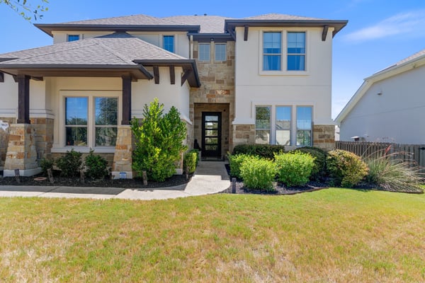 9621 Rocky Creek Blvd, Austin, TX
