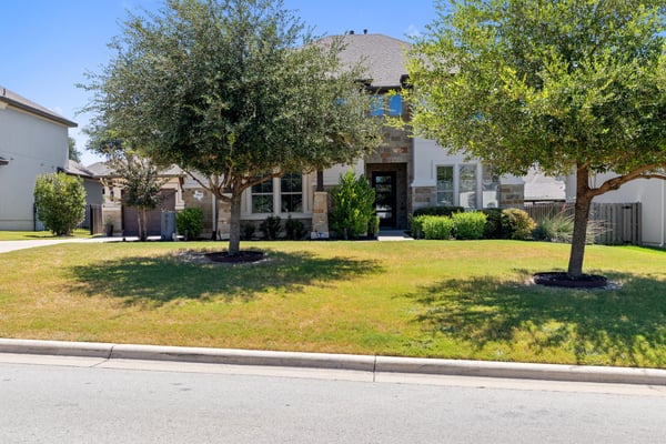 9621 Rocky Creek Blvd, Austin, TX