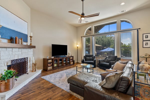 9621 Rocky Creek Blvd, Austin, TX