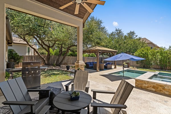 9621 Rocky Creek Blvd, Austin, TX