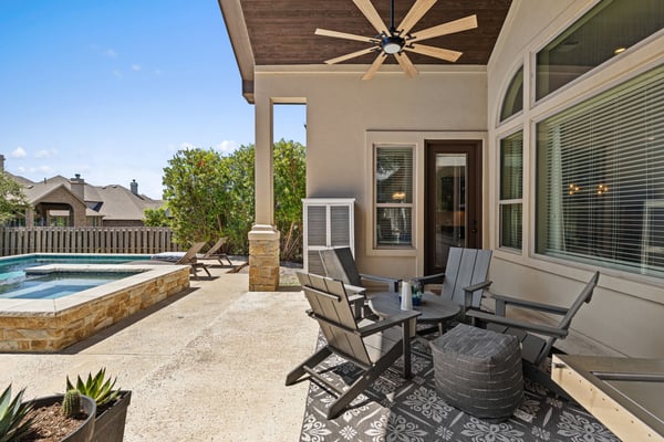 9621 Rocky Creek Blvd, Austin, TX