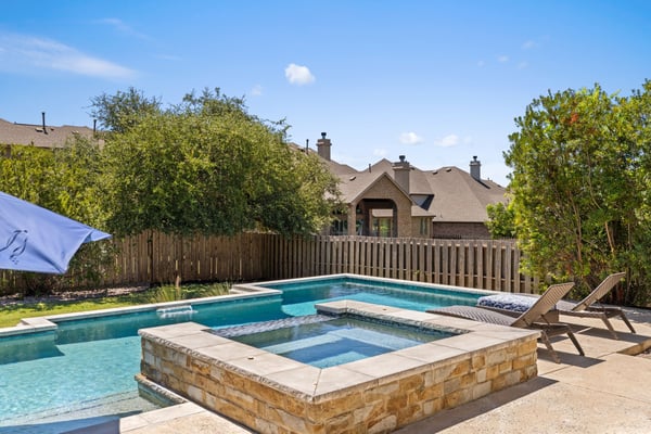 9621 Rocky Creek Blvd, Austin, TX