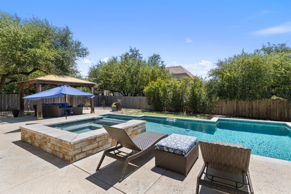 9621 Rocky Creek Blvd, Austin, TX