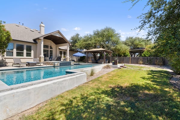 9621 Rocky Creek Blvd, Austin, TX