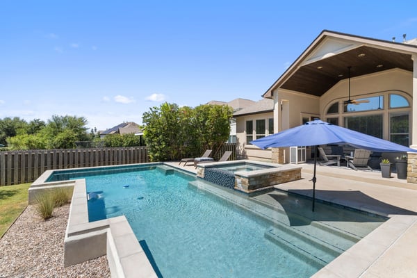 9621 Rocky Creek Blvd, Austin, TX