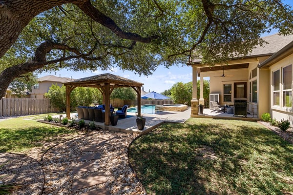 9621 Rocky Creek Blvd, Austin, TX