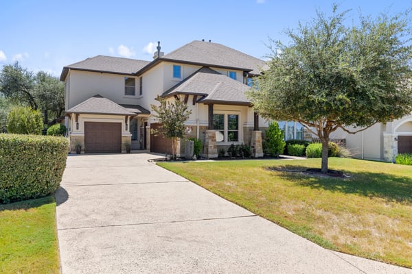 9621 Rocky Creek Blvd, Austin, TX