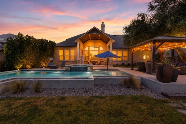 9621 Rocky Creek Blvd, Austin, TX
