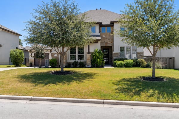 9621 Rocky Creek Blvd, Austin, TX
