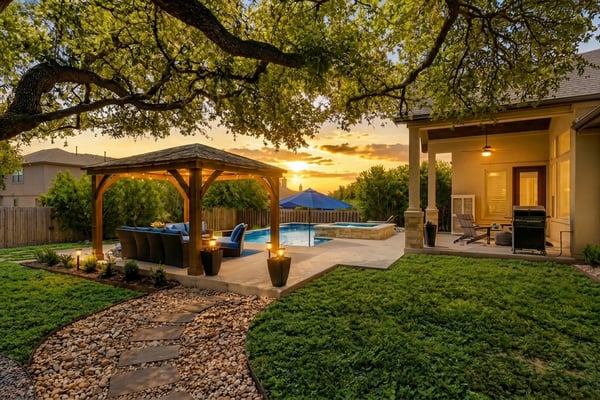 9621 Rocky Creek Blvd, Austin, TX