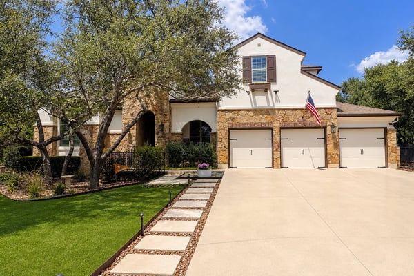 8705 Ambrosia Dr, Austin, TX