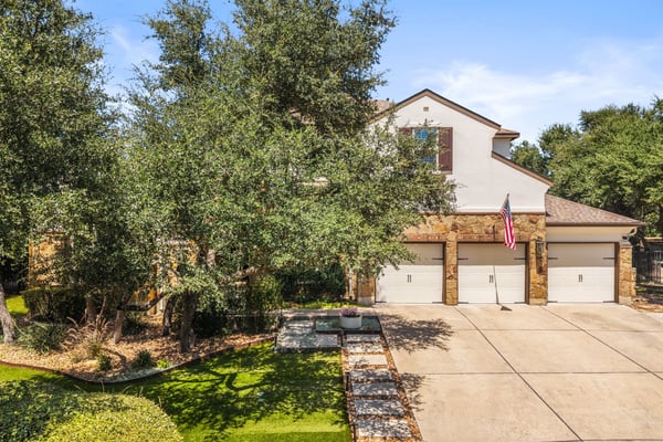8705 Ambrosia Dr, Austin, TX